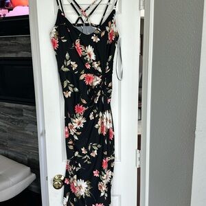 NWOT Date night body hugging dress